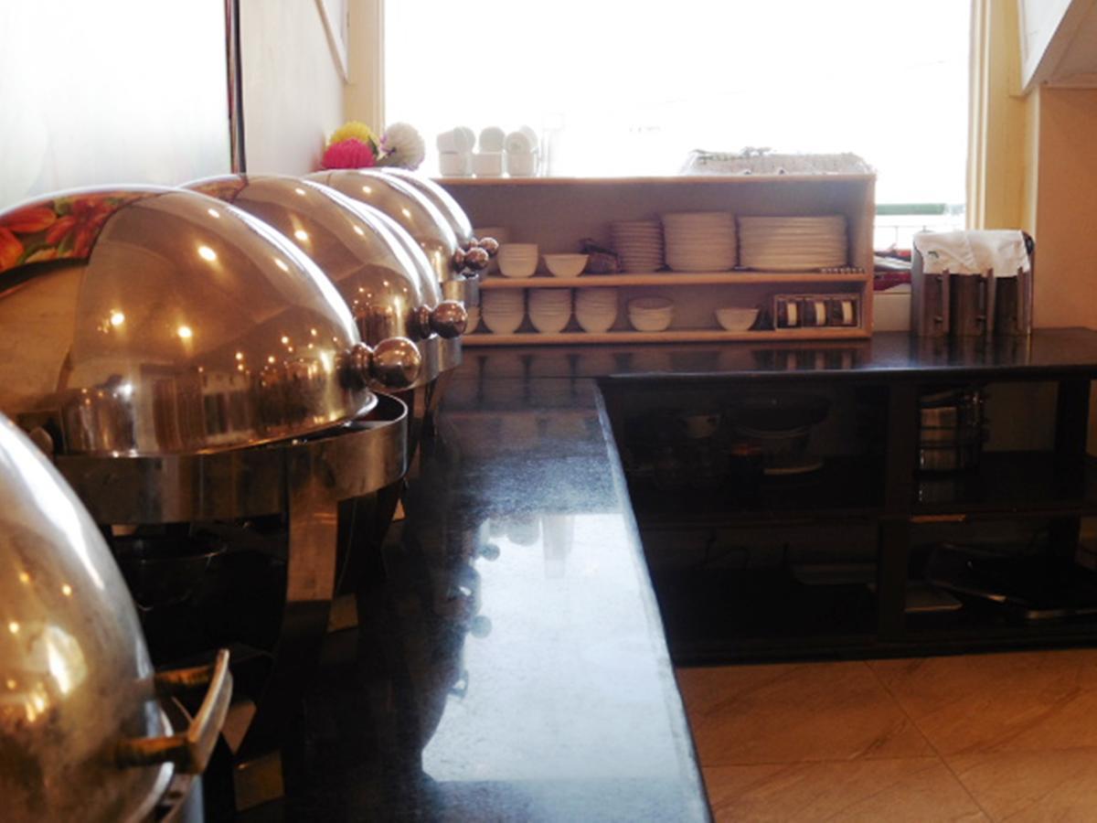 City Light Hotel 戴尔豪斯 外观 照片