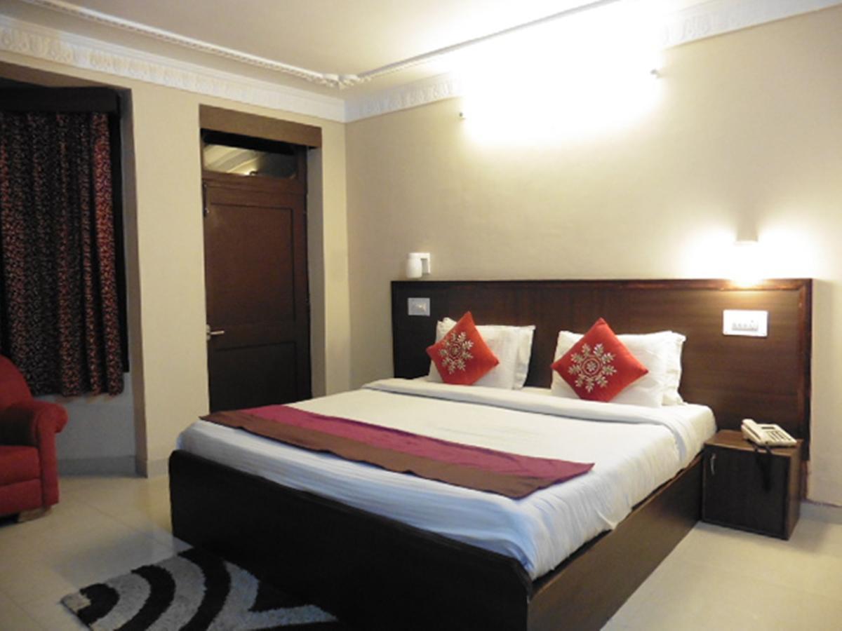 City Light Hotel 戴尔豪斯 外观 照片