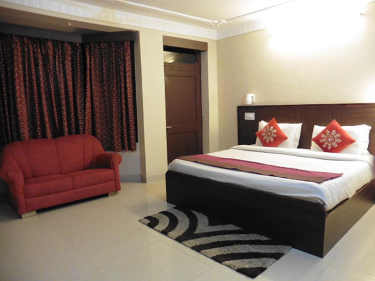 City Light Hotel 戴尔豪斯 外观 照片