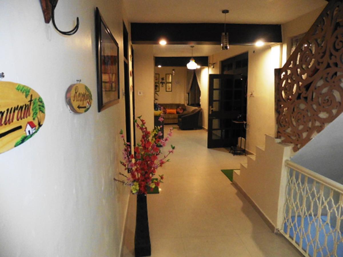 City Light Hotel 戴尔豪斯 外观 照片