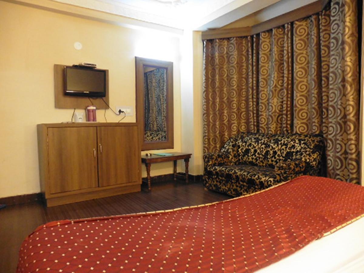 City Light Hotel 戴尔豪斯 外观 照片